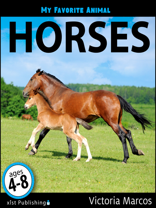 Title details for Horses by Victoria Marcos - Available